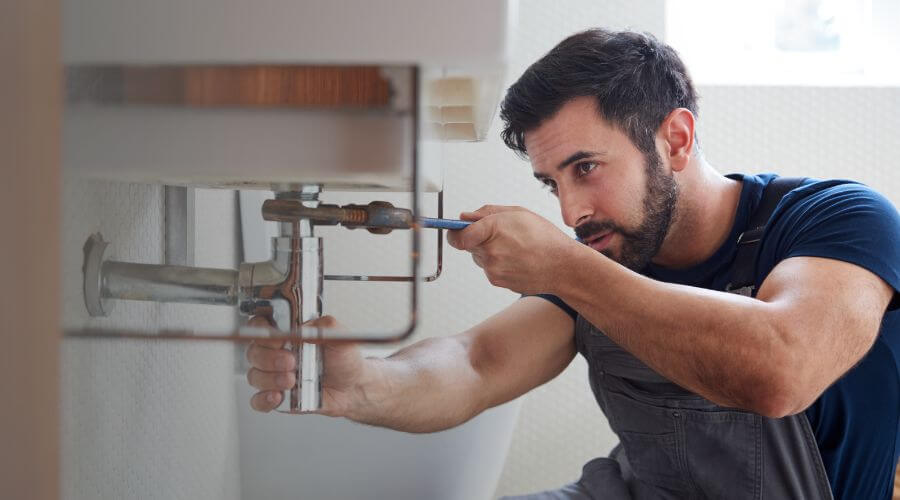 Garbage disposal repair in Rushsylvania, OH