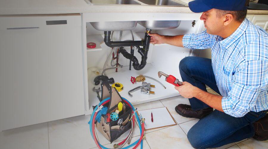 Professional sink repair in Rushsylvania, OH